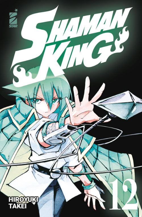 Shaman King Final Edition 12