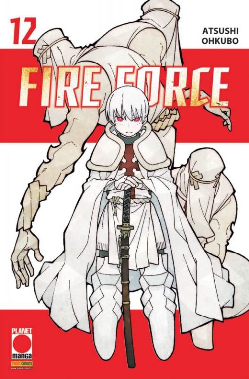 Fire Force 12