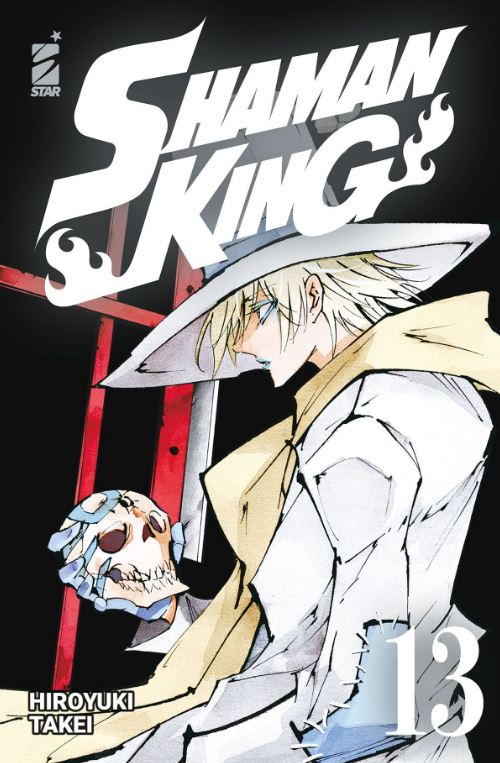 Shaman King Final Edition 13