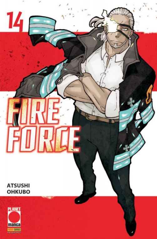 Fire Force 14