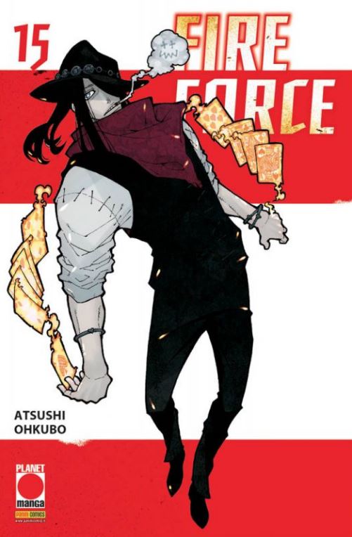 Fire Force 15