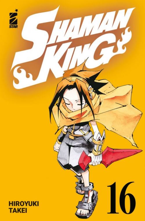 Shaman King Final Edition 16