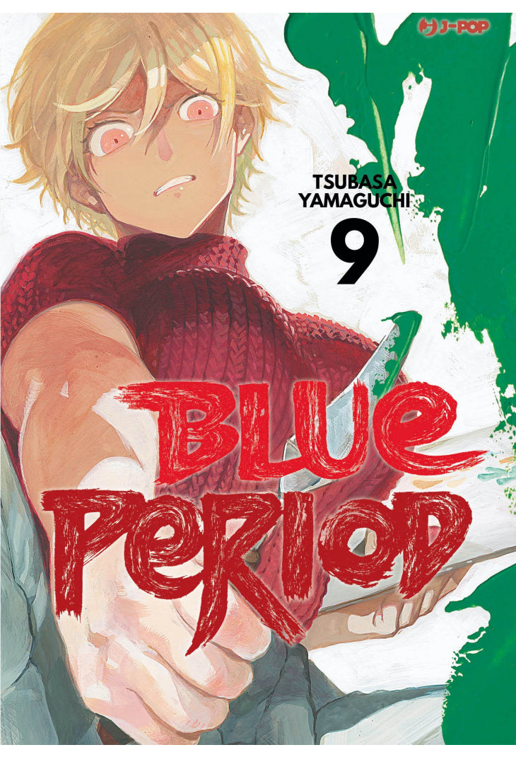 Blue Period 9