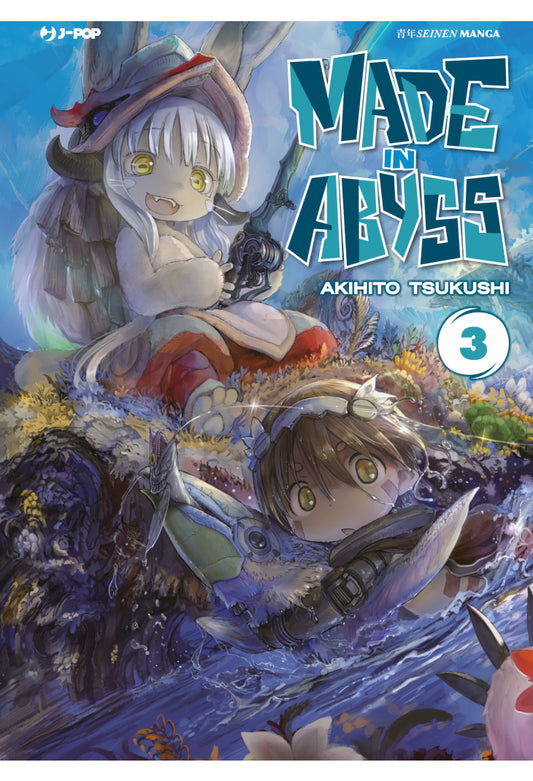 Made In Abyss 3