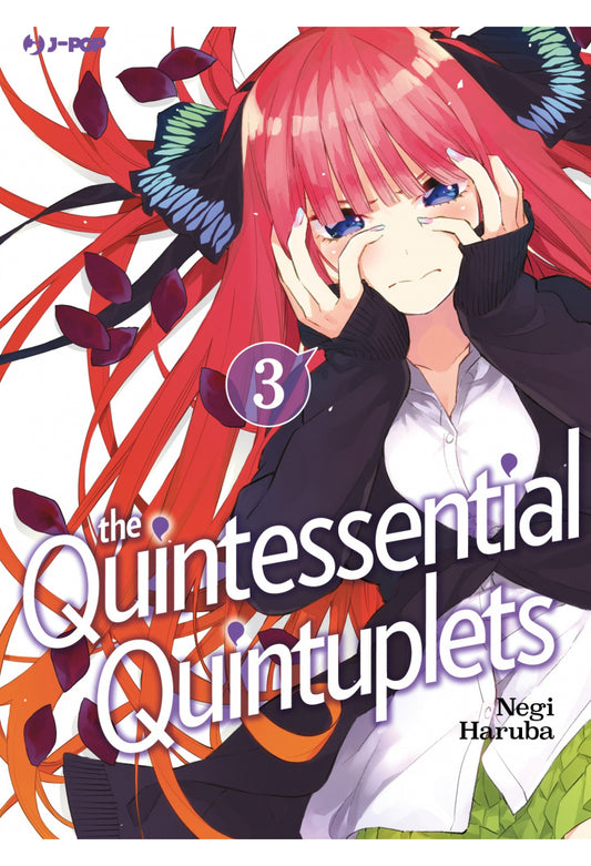 The Quintessential Quintuplets 3