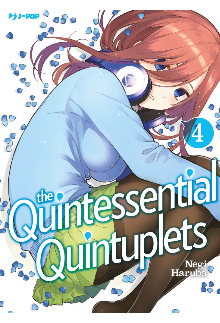 The Quintessential Quintuplets 4