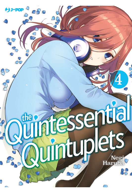 The Quintessential Quintuplets 4