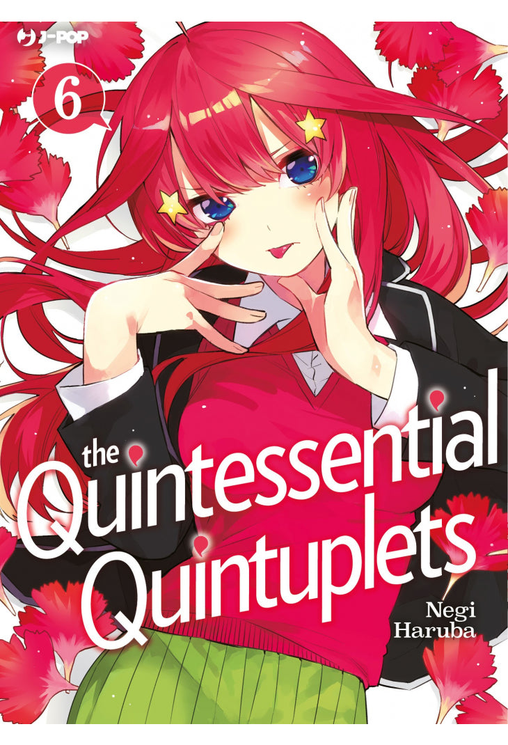 The Quintessential Quintuplets 6