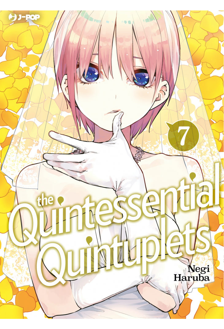 The Quintessential Quintuplets 7