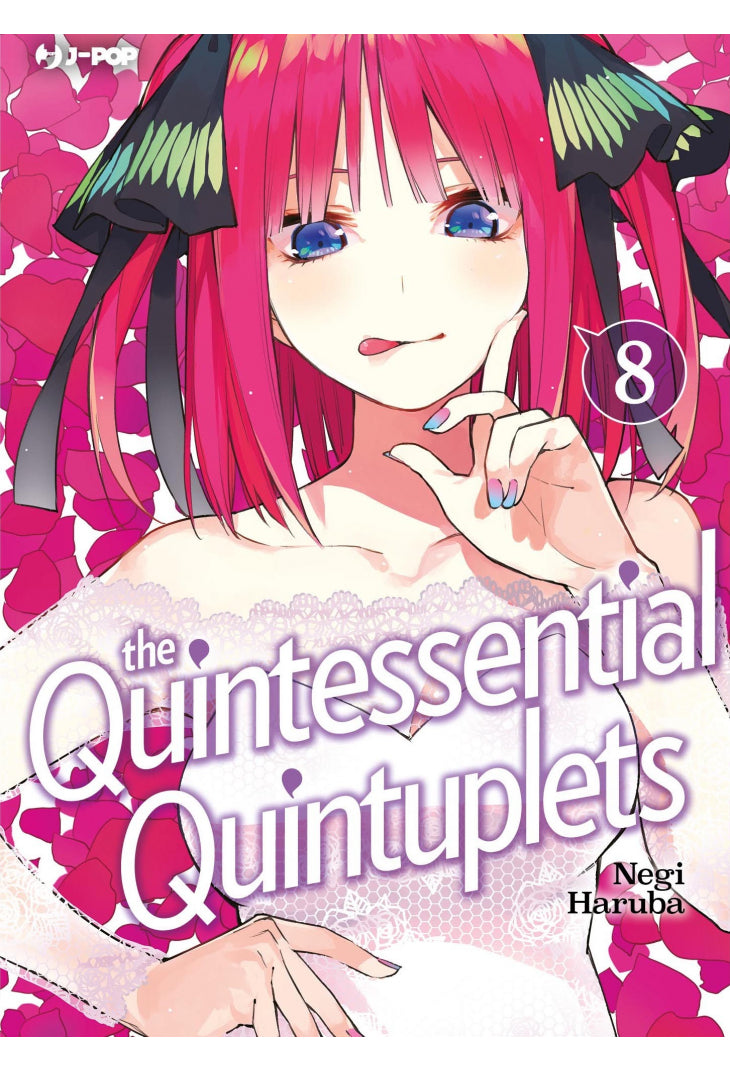 The Quintessential Quintuplets 8