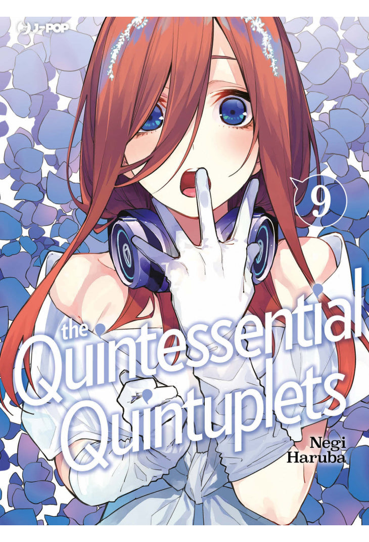 The Quintessential Quintuplets 9