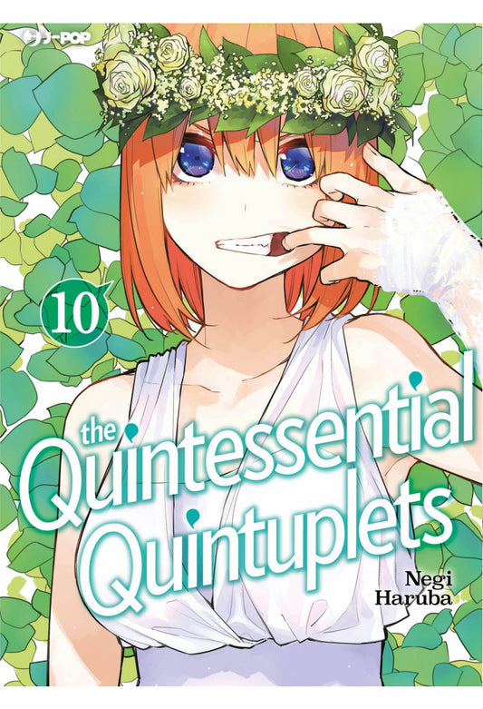 The Quintessential Quintuplets 10