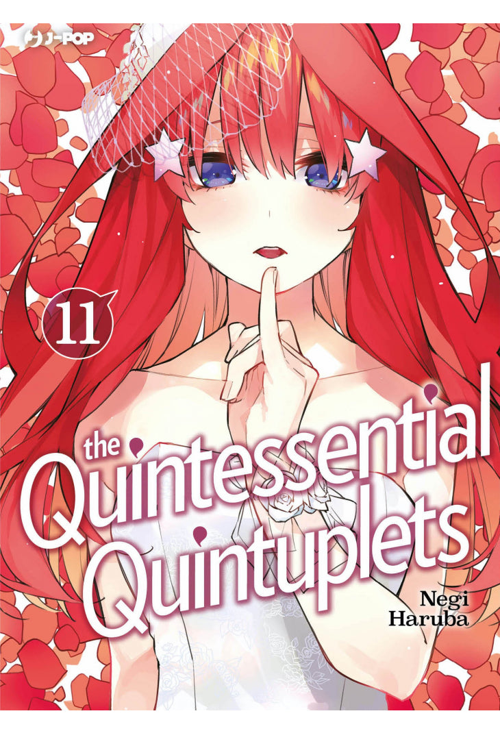 The Quintessential Quintuplets 11