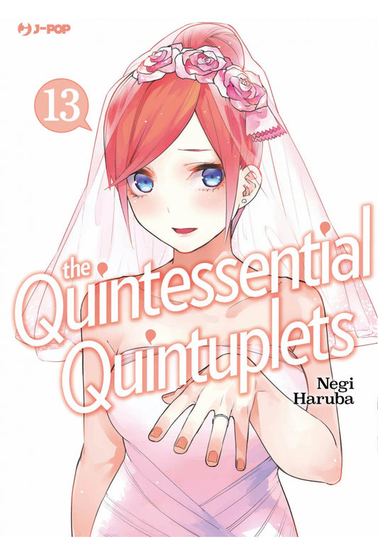 The Quintessential Quintuplets 13