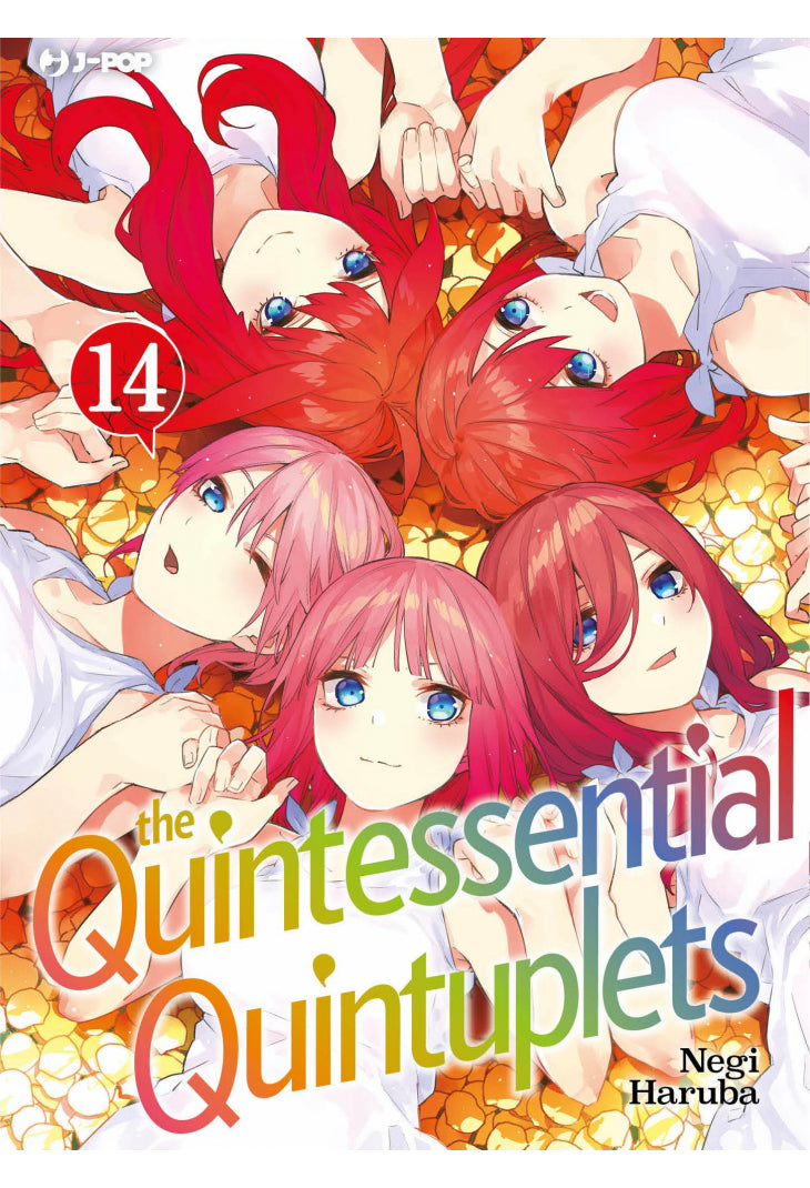 The Quintessential Quintuplets 14