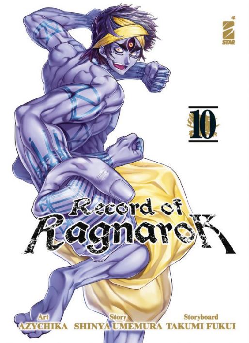 Record of Ragnarok 10