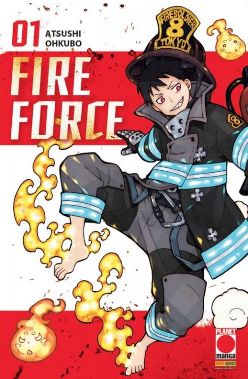 Fire Force 1