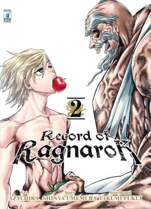 Record of Ragnarok 2