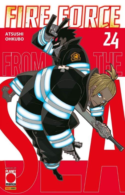 Fire Force 24