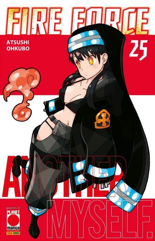 Fire Force 25