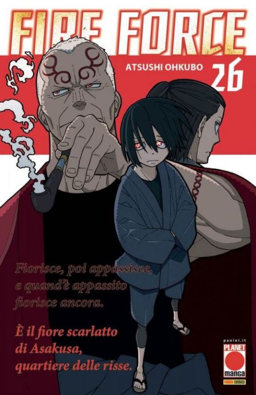 Fire Force 26