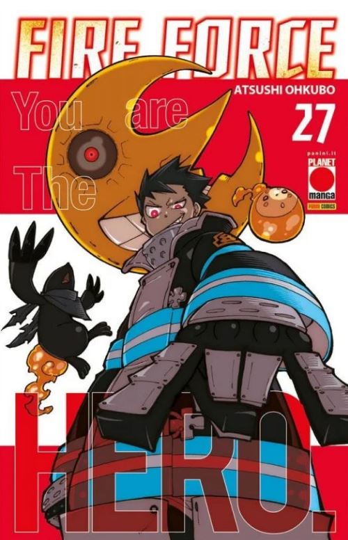 Fire Force 27