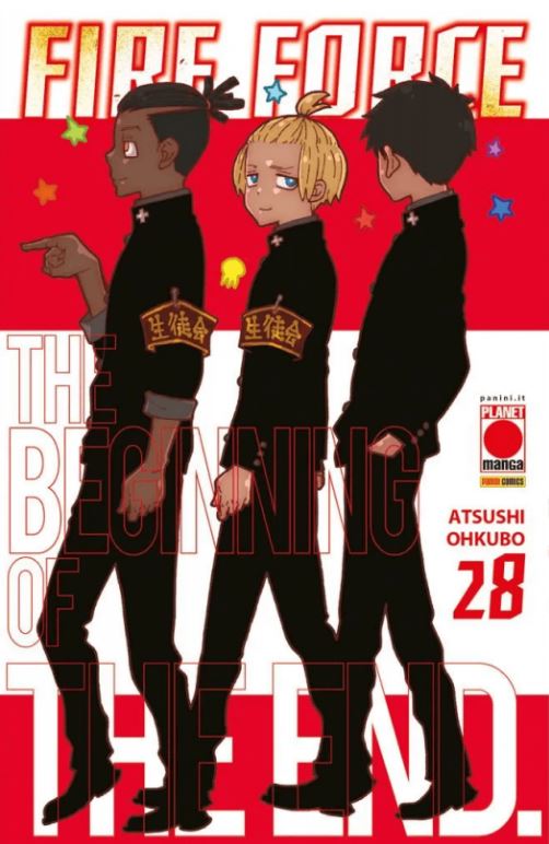 Fire Force 28