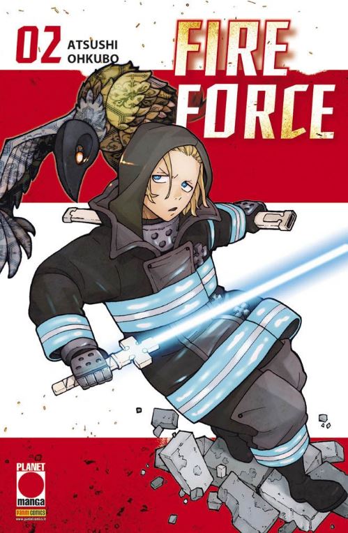 Fire Force 2