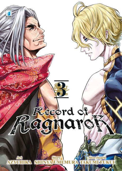 Record of Ragnarok 3