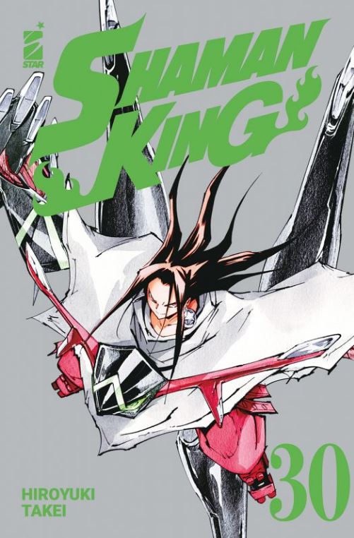 Shaman King Final Edition 30