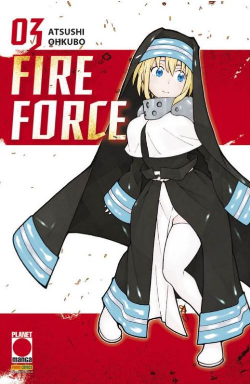 Fire Force 3