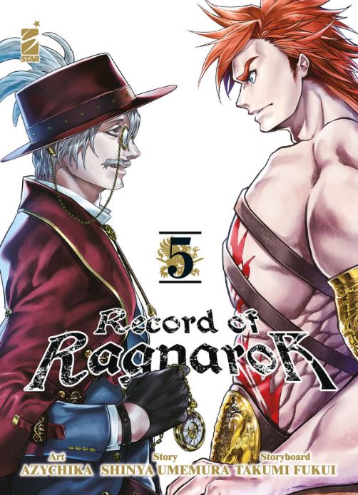 Record of Ragnarok 5