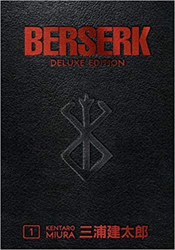 Berserk Deluxe Edition 1