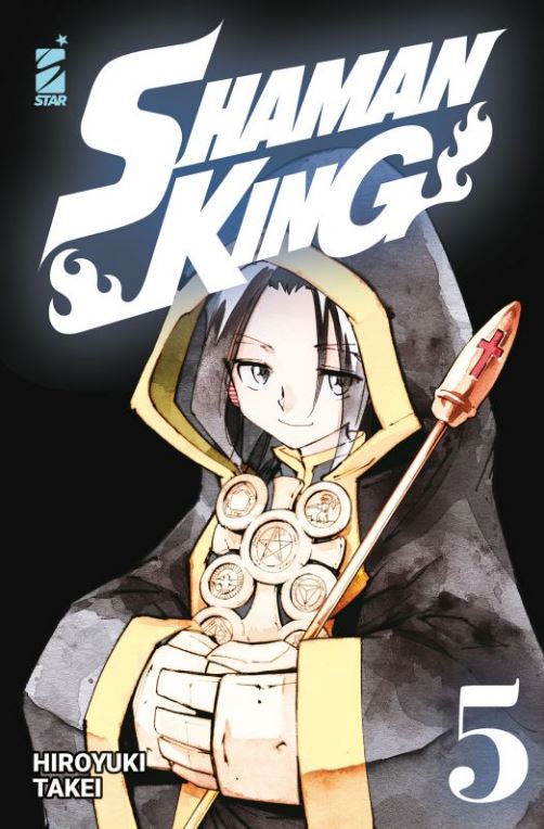 Shaman King Final Edition 5