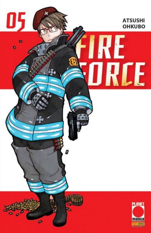 Fire Force 5