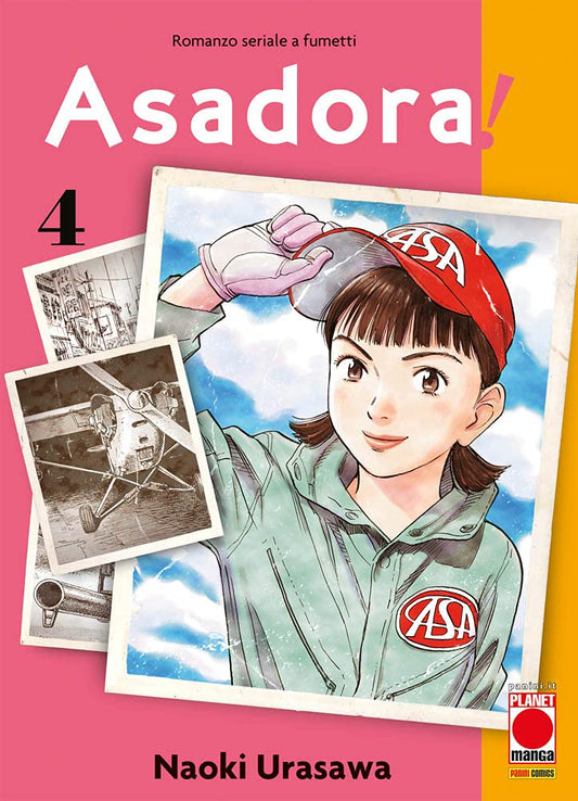 Asadora 4