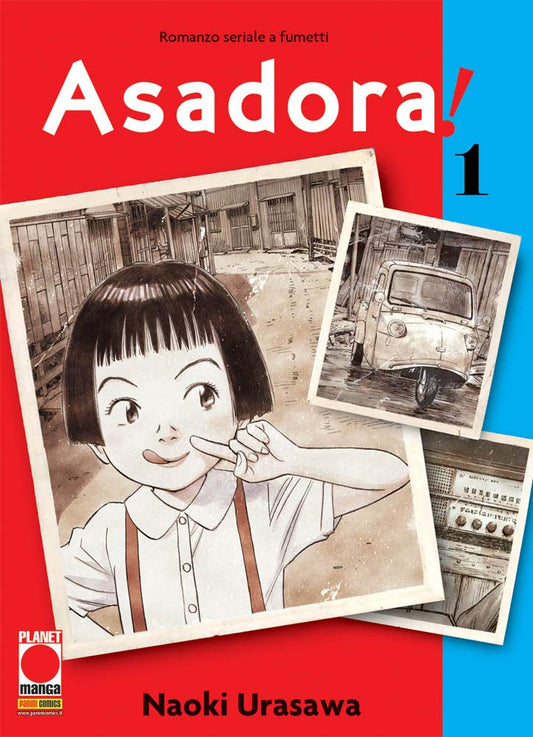 Asadora 1