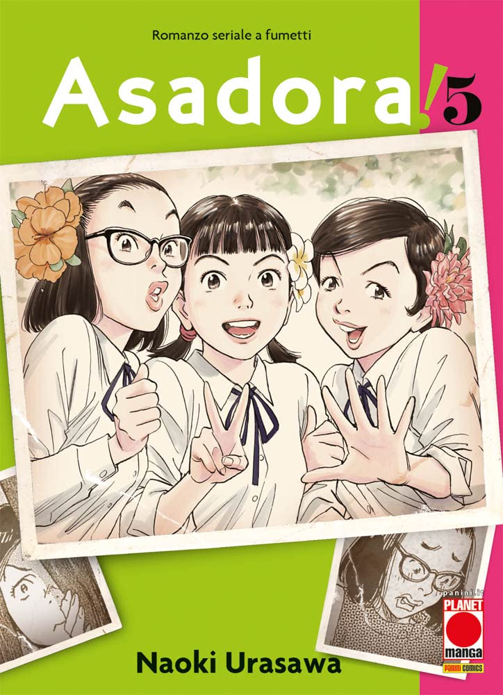 Asadora 5