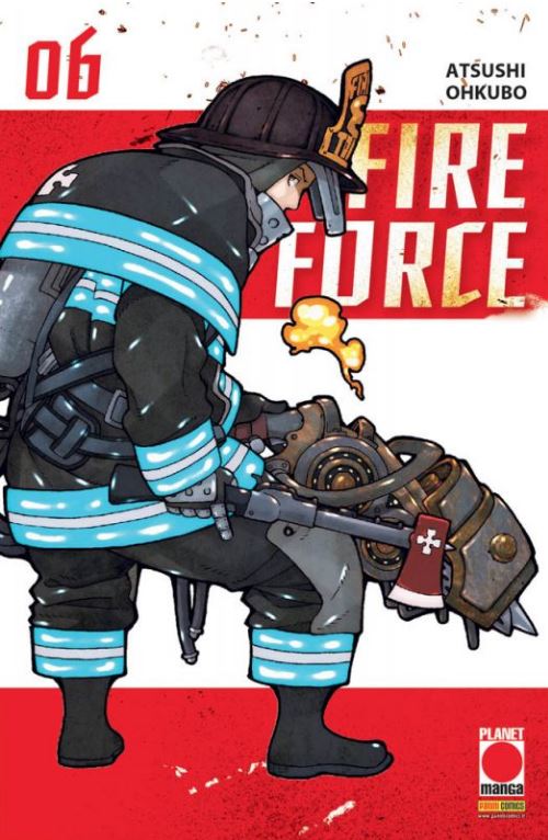 Fire Force 6