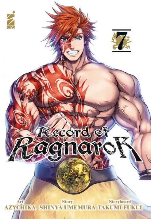 Record of Ragnarok 7