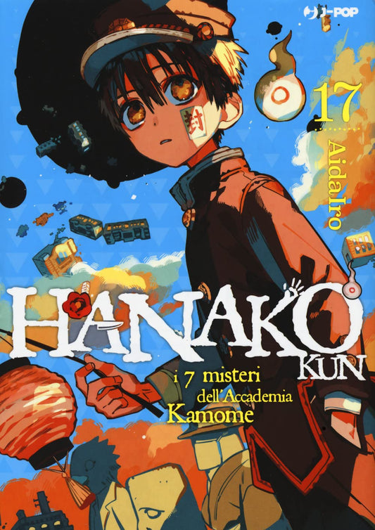 Hanako-kun e i 7 Misteri dell'Accademia Kamome 17