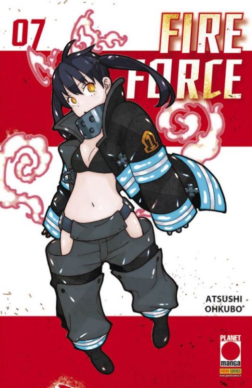 Fire Force 7