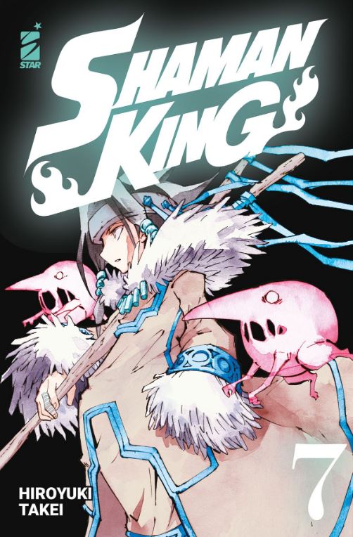 Shaman King Final Edition 7