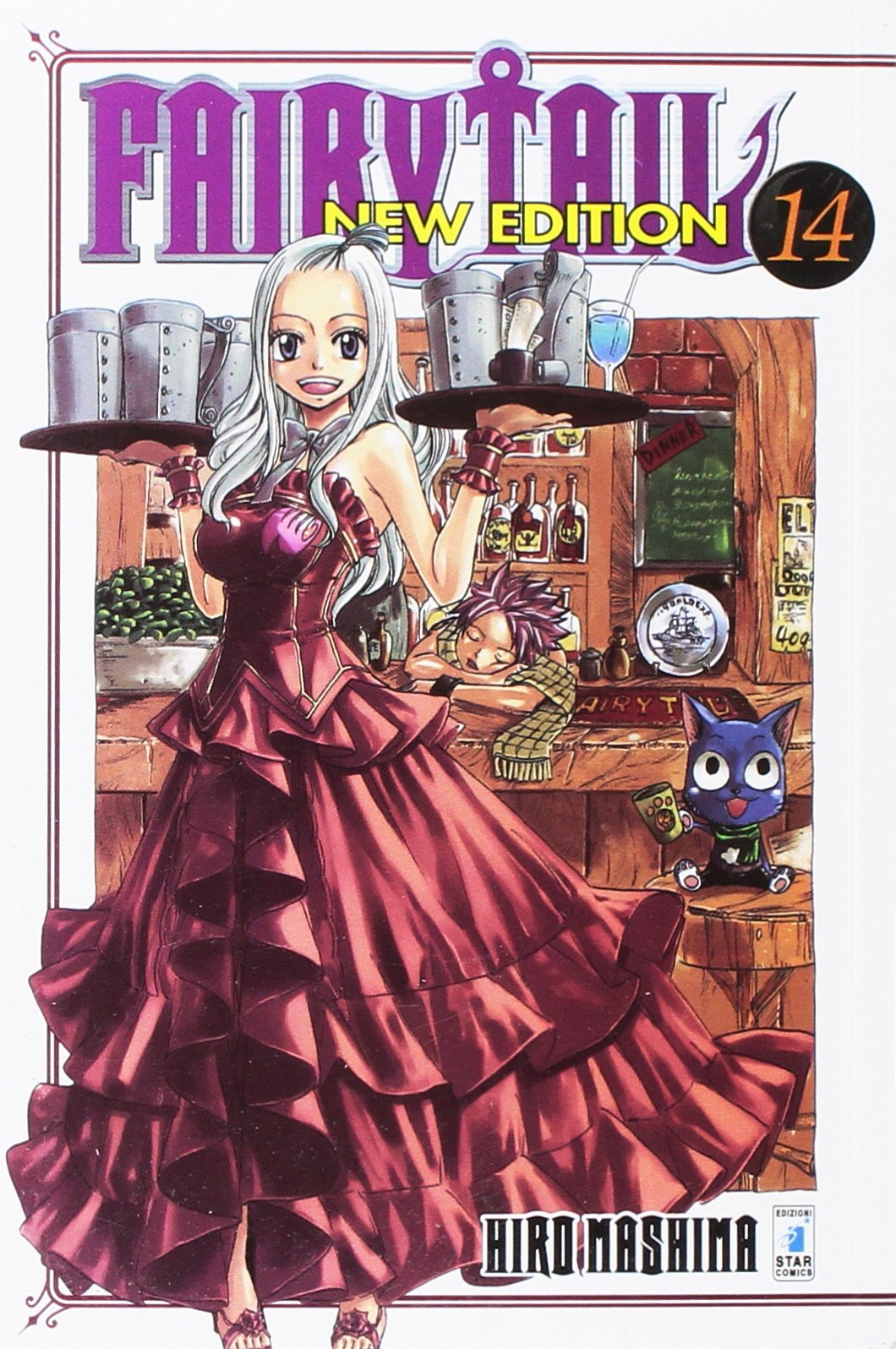 Fairy Tail New Edition 14