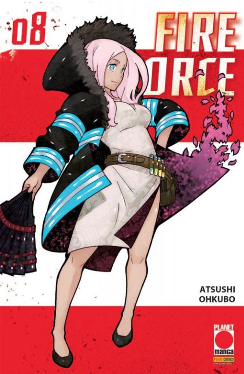 Fire Force 8