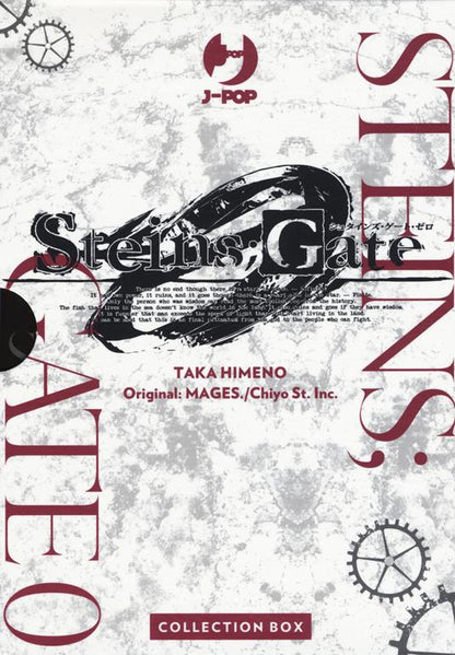 Steins Gate Zero Box (1-6)