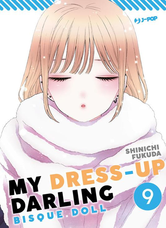 My Dress-up Darling Bisque Doll 9
