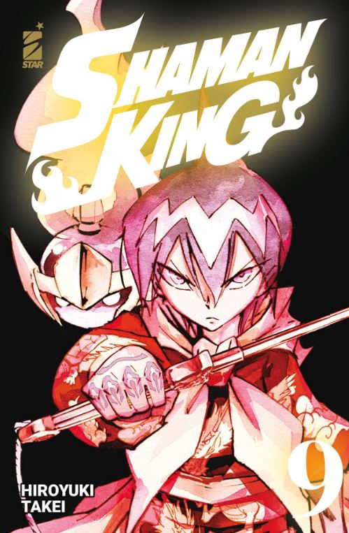 Shaman King Final Edition 9