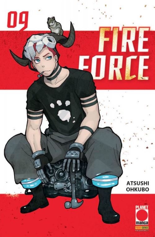 Fire Force 9