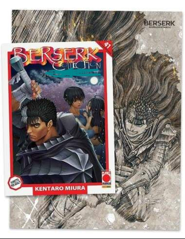 Berserk Collection 41 Special Edition